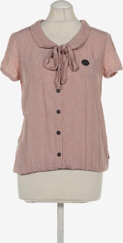 naketano Blouse & Tunic in S in Pink: front