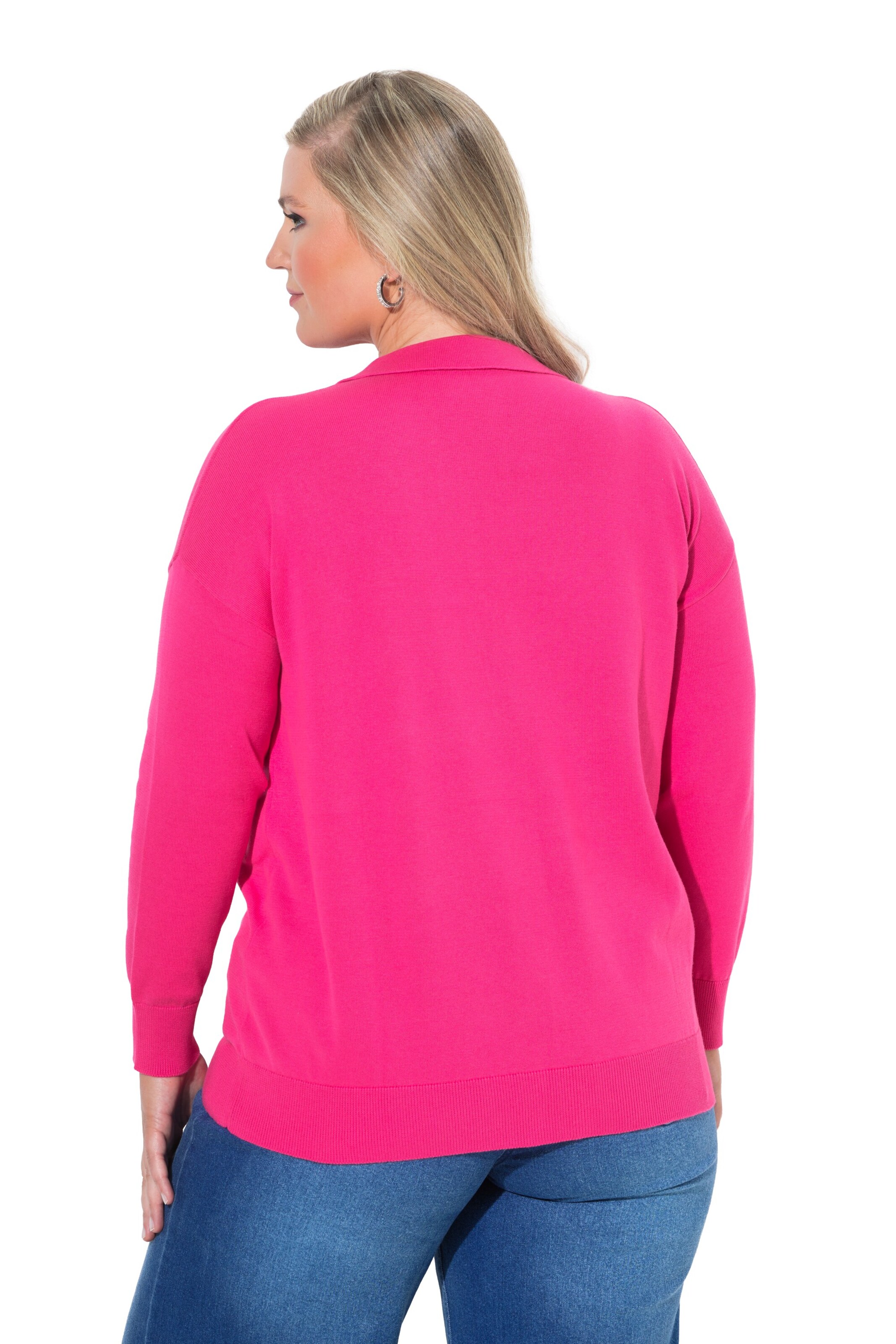 MIAMODA Pullover in Pink