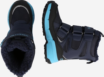 KAPPA Snow Boots 'Vipos' in Blue