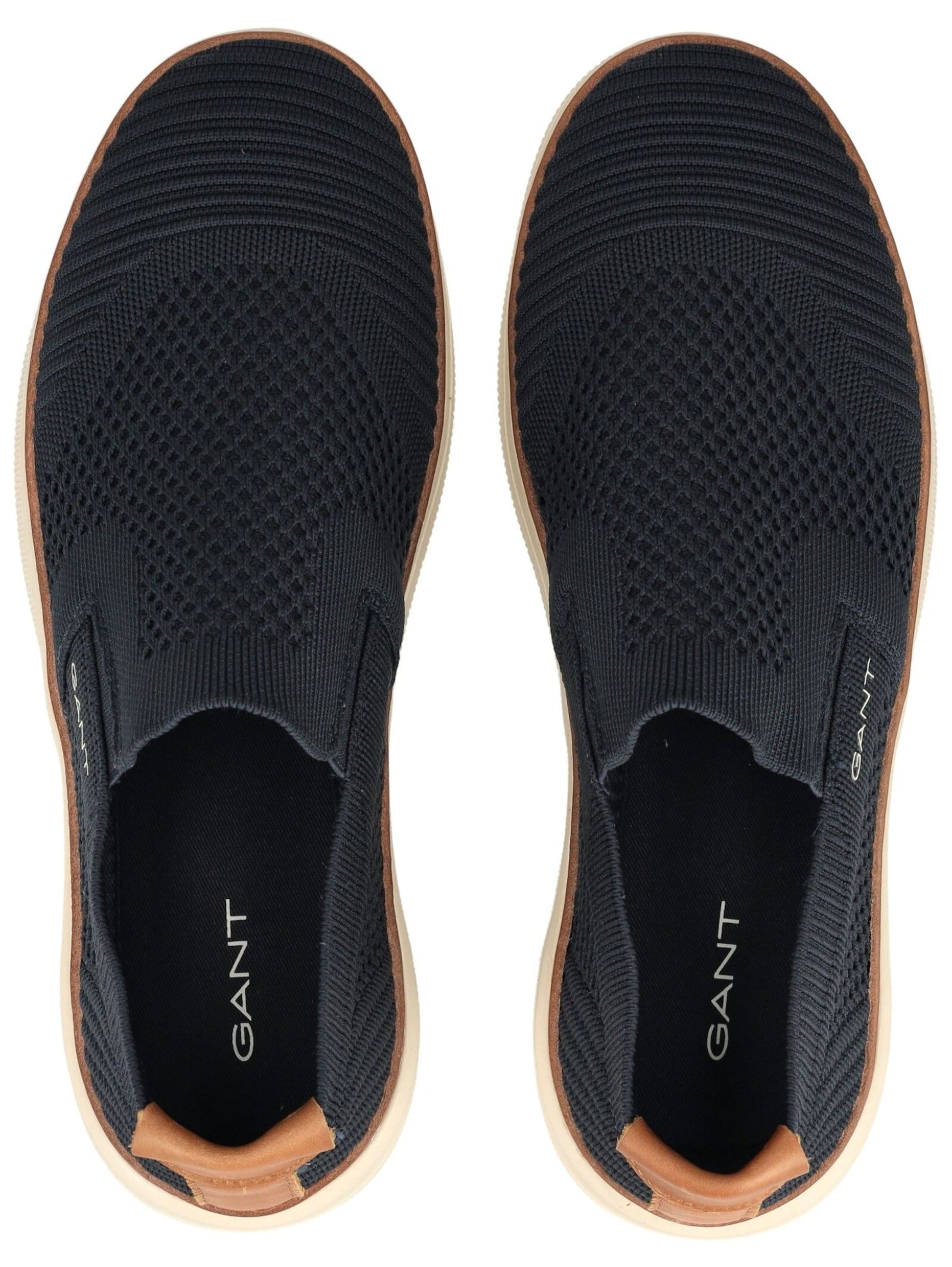 Chaussure basse GANT en bleu