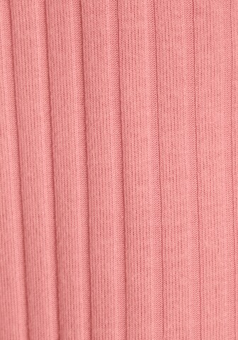 s.Oliver Loosefit Kalhoty – pink