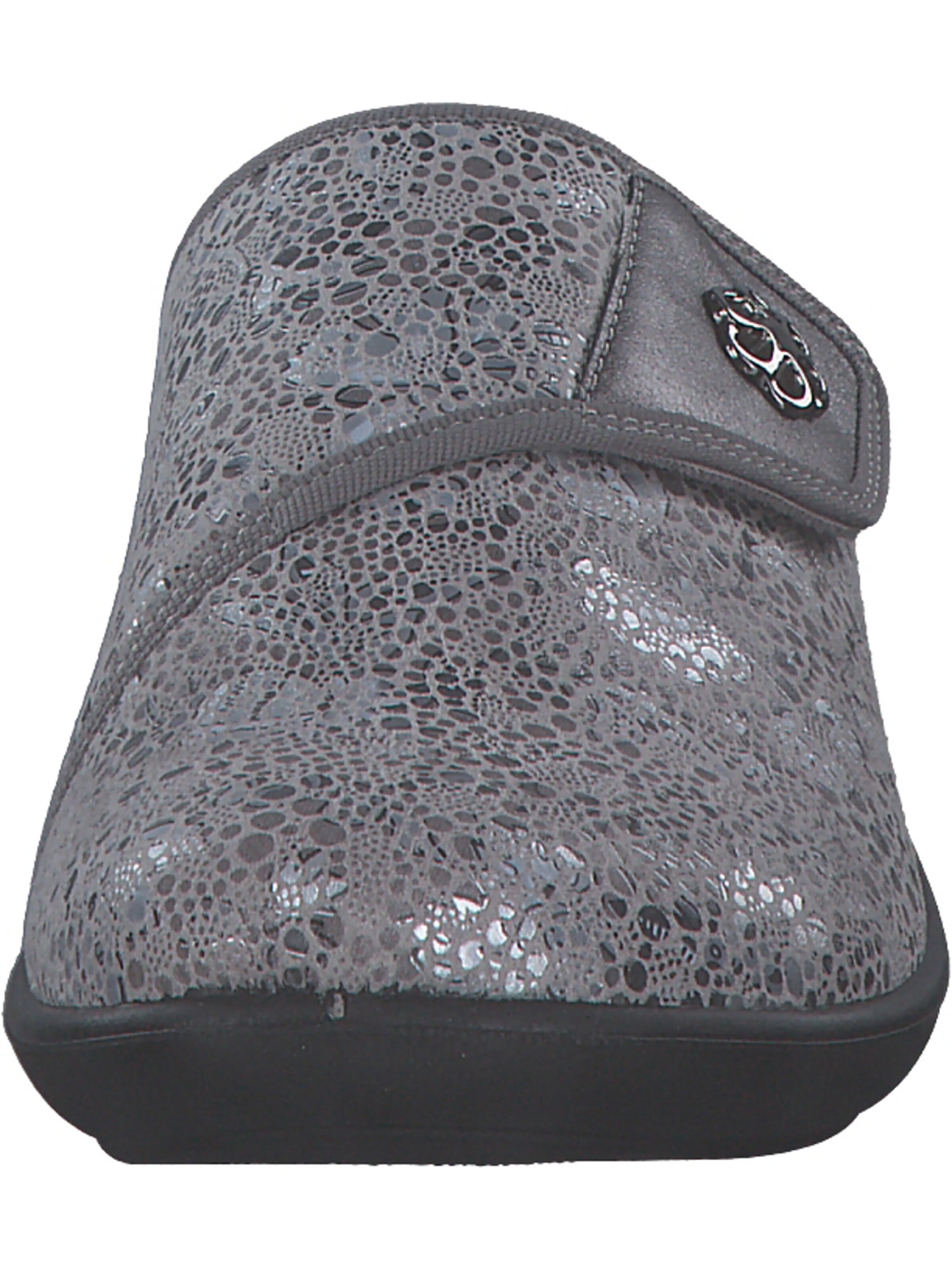 JOSEF SEIBEL Slipper 'Korsika' in Grey