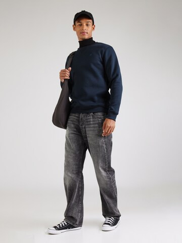 G-STAR Sweatshirt 'Premium core' in Blue