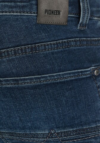 PIONEER Regular Jeans in Blau