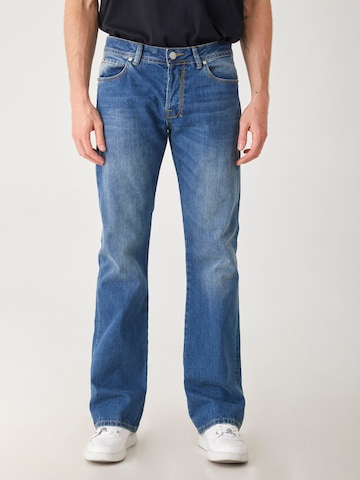 regular Jeans 'Roden' di LTB in blu: frontale
