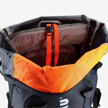 MAMMUT Sportrucksack 'Trion 50' in Schwarz