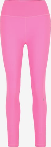 OCEANSAPART Skinny Leggings 'Beverly' i rosa: forside