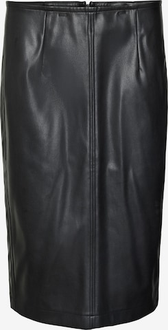 VERO MODA Skirt in Black: front