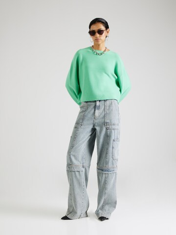 DRYKORN Sweater 'MEAMI' in Green