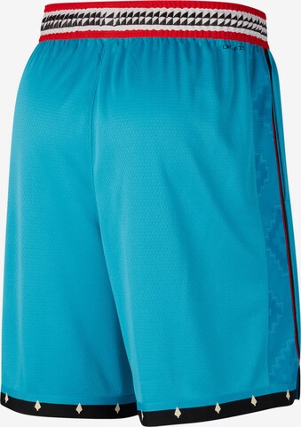 Loosefit Pantalon de sport 'NBA Phoenix Sun' NIKE en bleu