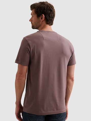 PME Legend T-shirt 'American Classic T-shirt' i lila