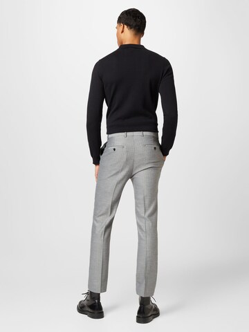 regular Pantaloni chino di BURTON MENSWEAR LONDON in grigio