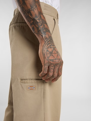 Loosefit Pantalon chino DICKIES en marron