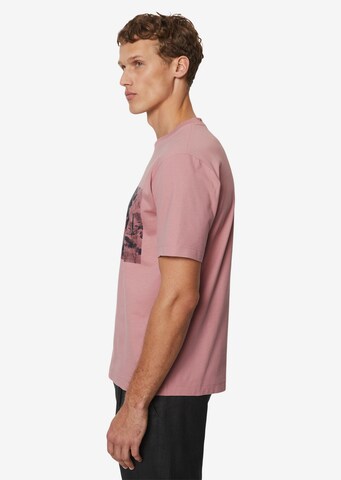 Marc O'Polo Shirt in Roze
