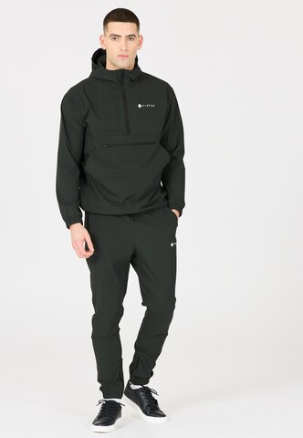 Virtus Tapered Sporthose 'Jayson' in Grau