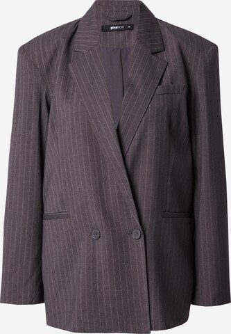 Blazer Gina Tricot en gris : devant