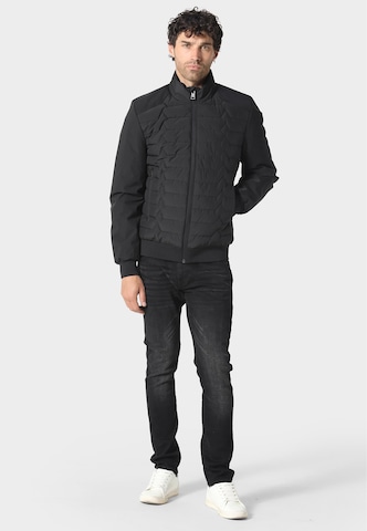 883Police Tussenjas 'Farland' in Zwart