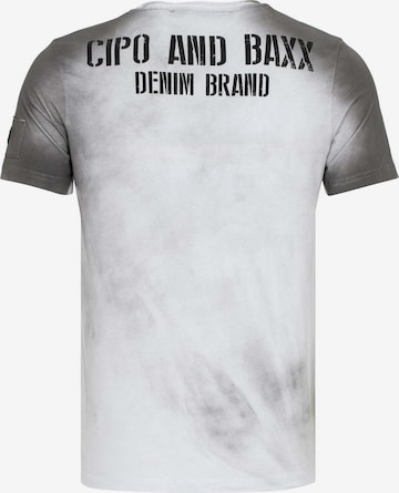 CIPO & BAXX Shirt in Gemengde kleuren