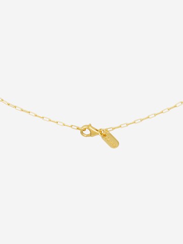 Design Letters Halsband i guld