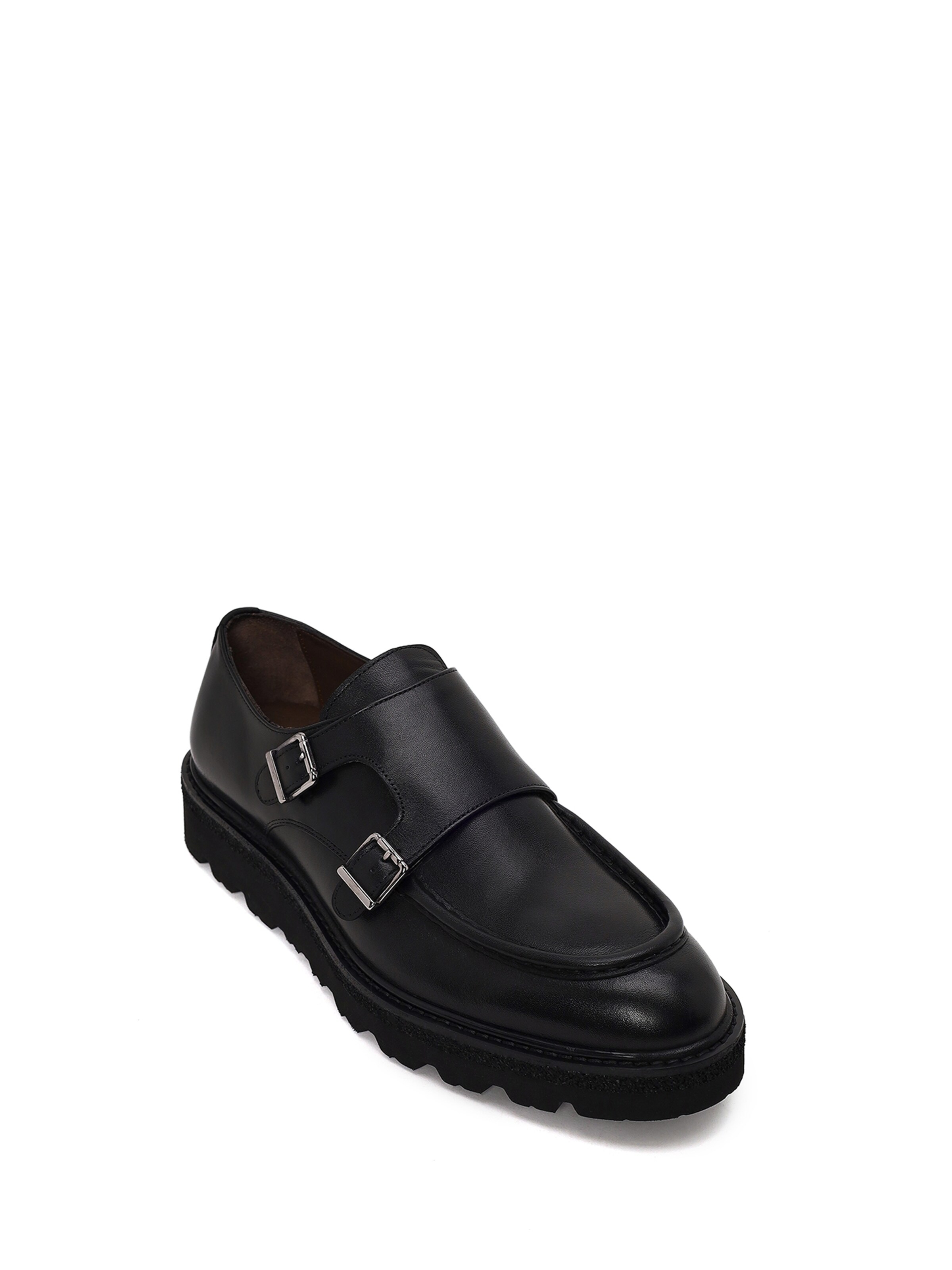 Derimod - Sapato Slip-on em preto
