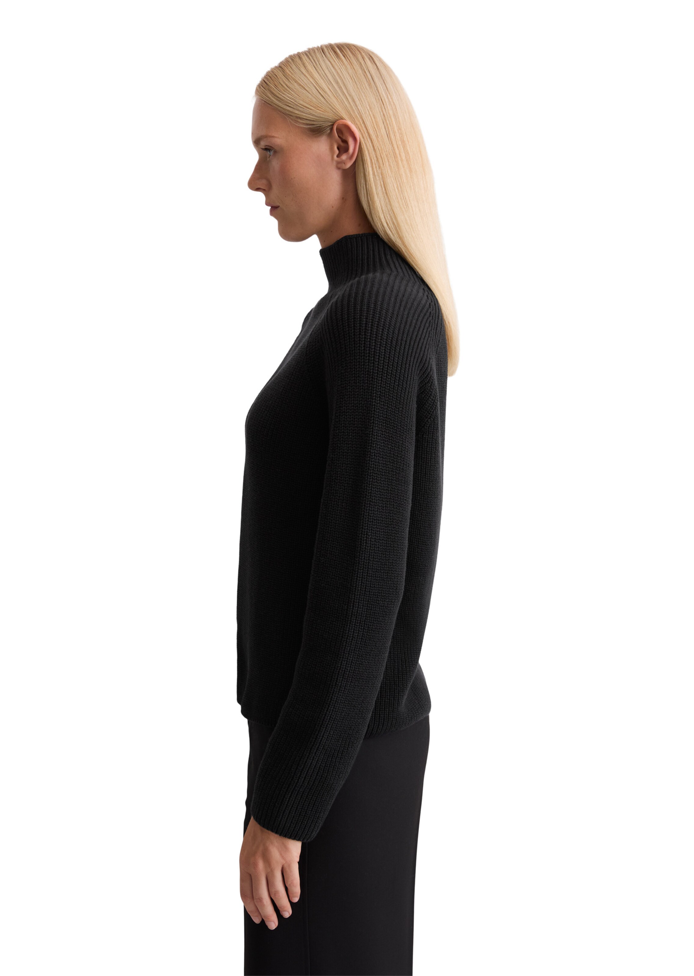 Marc O'Polo Свитер в Черный