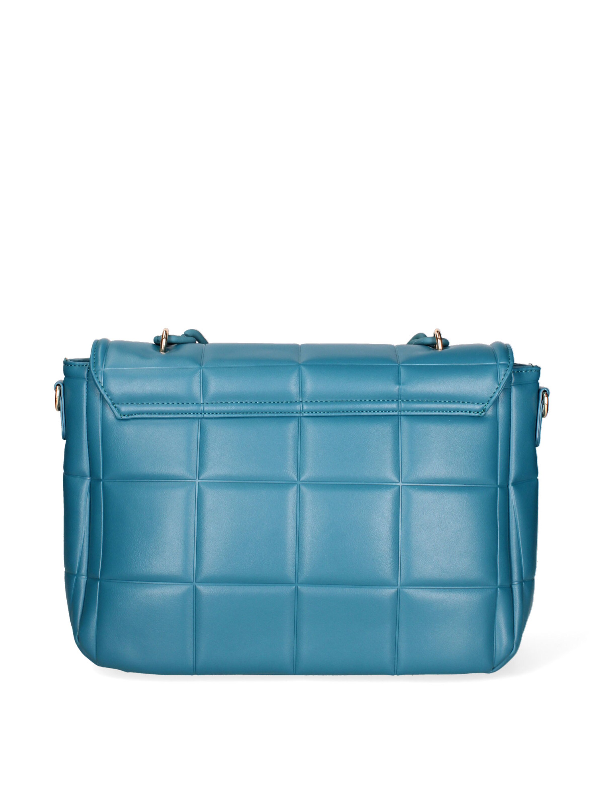 Borsa a mano 'Borsa a mano Solange ecopelle vegana con catena - Diana & Co' di Diana&Co. in verde