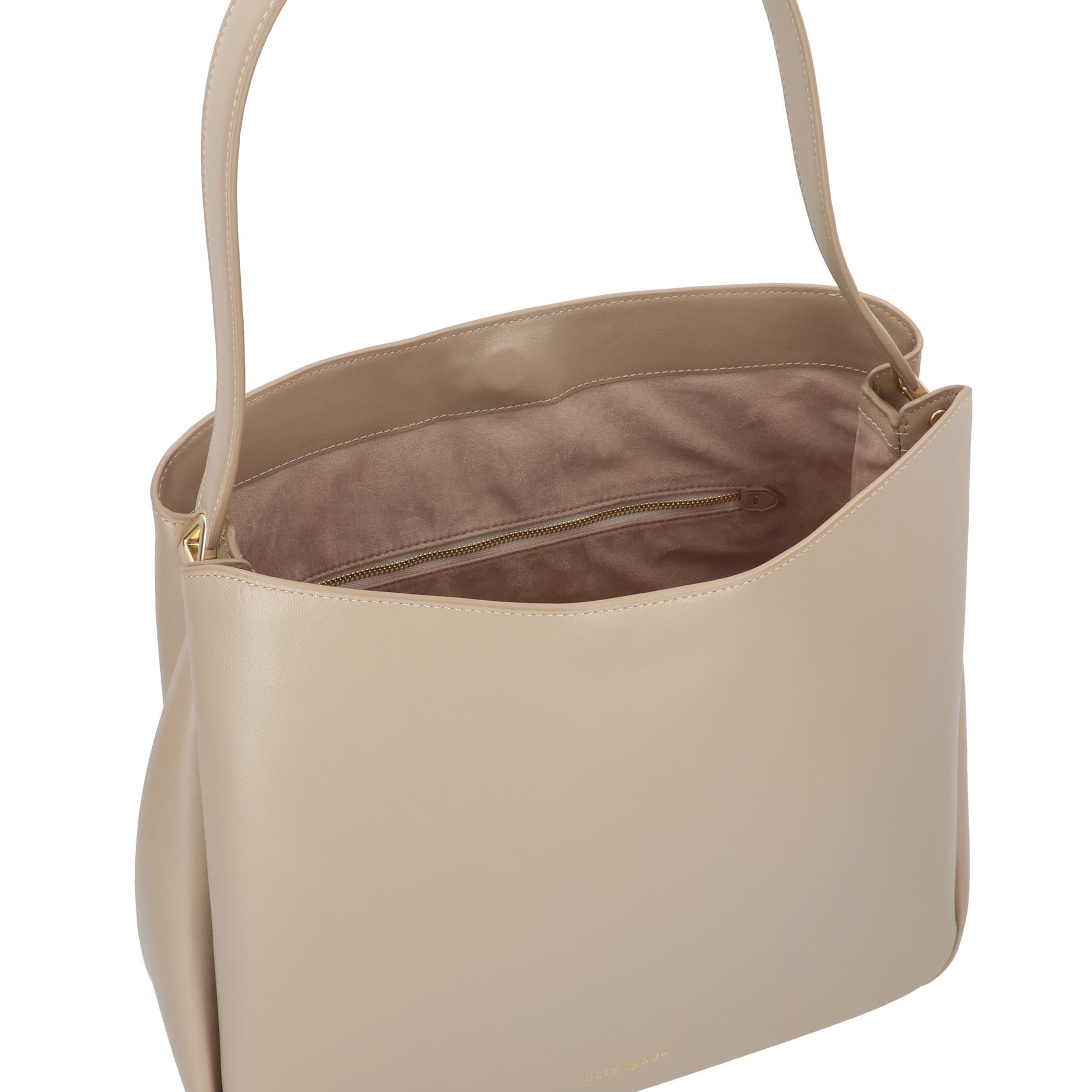 Kate Spade Schoudertas 'Grace' in Bruin