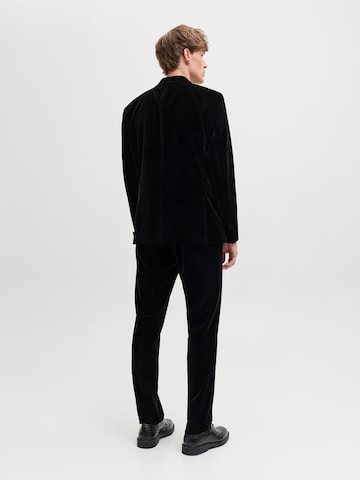 JACK & JONES Slim fit Colbert 'JPRMartin' in Zwart