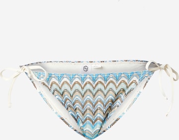BeckSöndergaard - Braga de bikini 'Amber Baila' en azul: frente