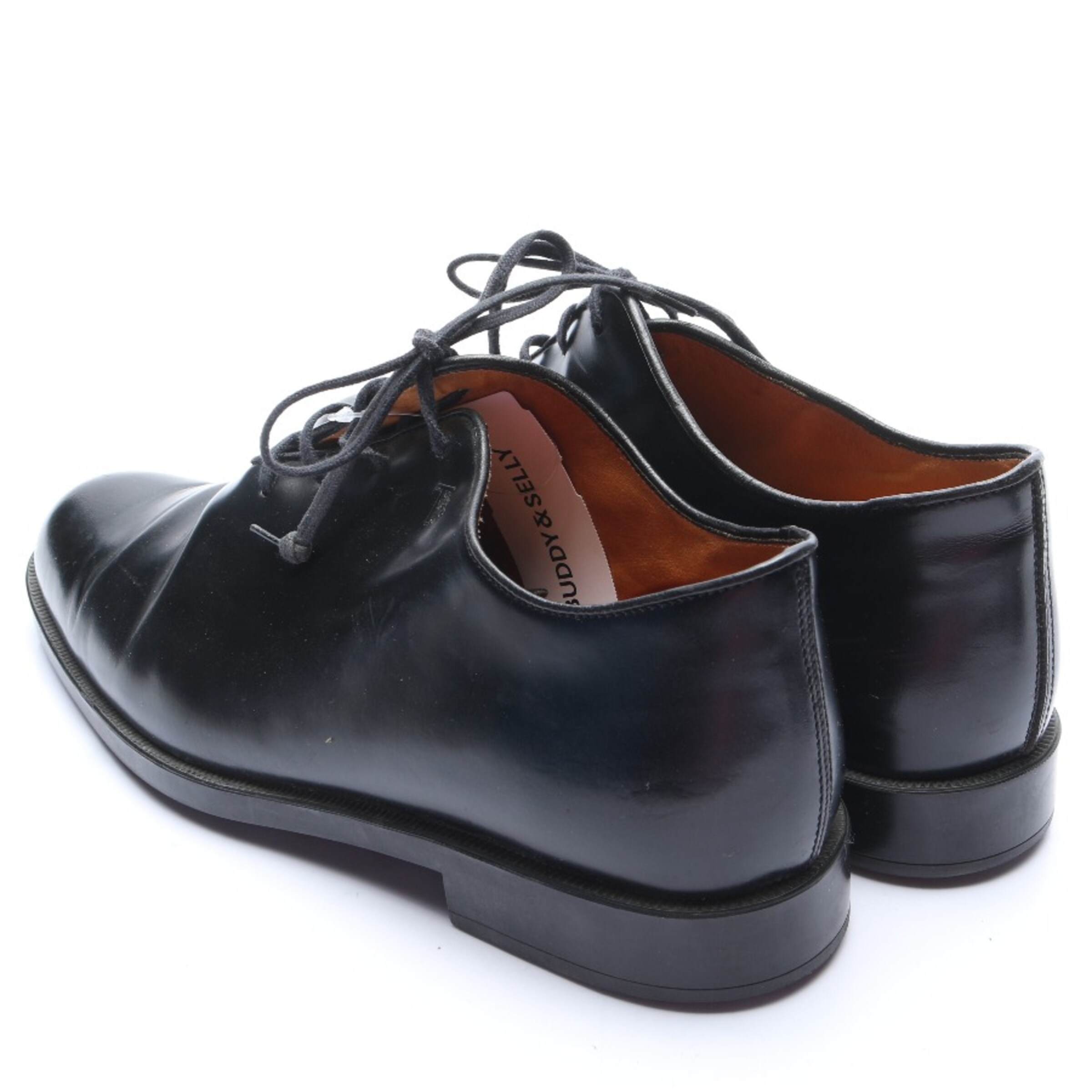 Tod's Flats & Loafers in 40,5 in Black