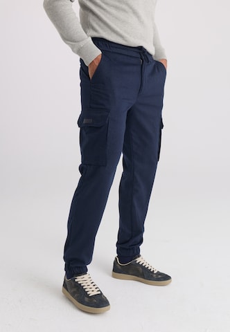 Felix Hardy Regular Hose in Blau