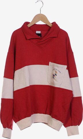 BOGNER Sweatshirt & Zip-Up Hoodie in M in Red: front