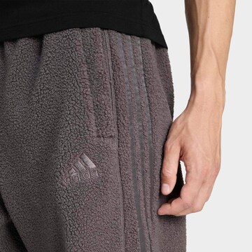 ADIDAS ORIGINALS Loose fit Pants in Grey