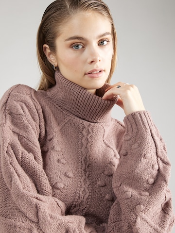 Guido Maria Kretschmer Women Sweater 'Sarah' in Pink