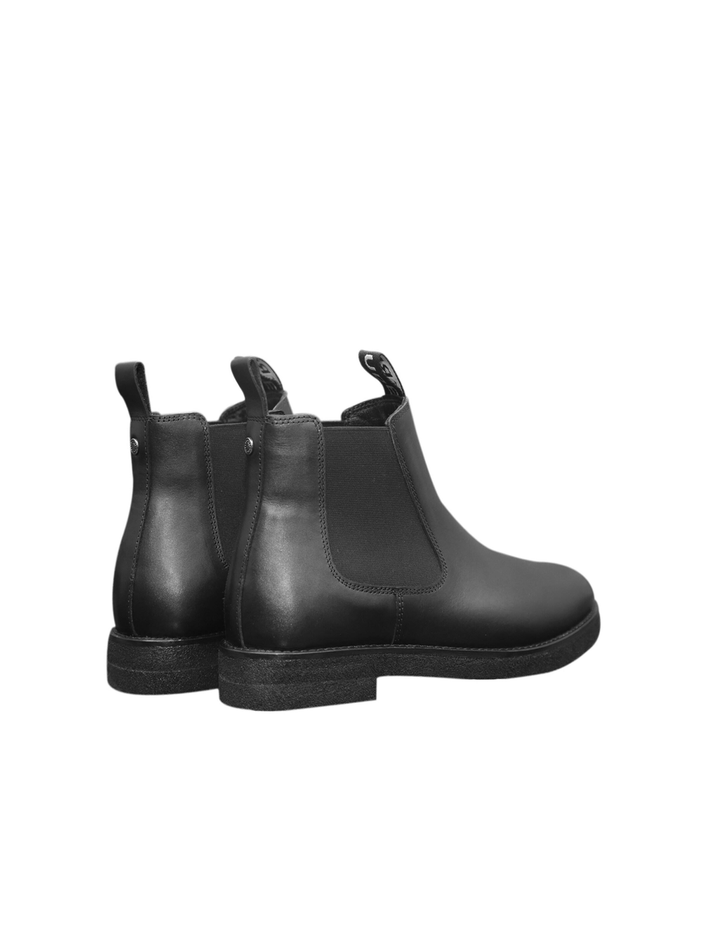 FREUDE Chelsea Boots 'BIMBA' in Schwarz