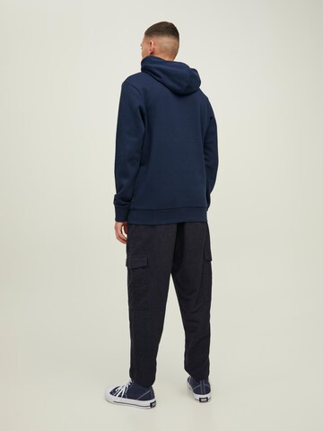 JACK & JONES Sweatshirt in Blauw