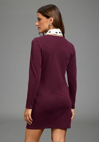 FLASHLIGHTS Dress in Blue
