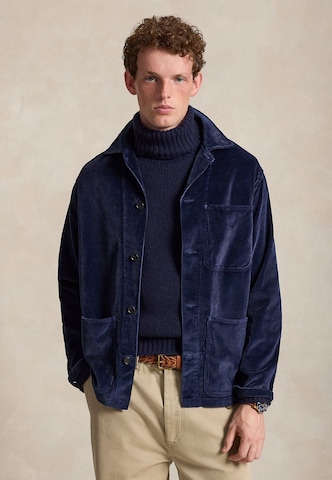 Polo Ralph Lauren Regular Fit Paita värissä sininen: etupuoli