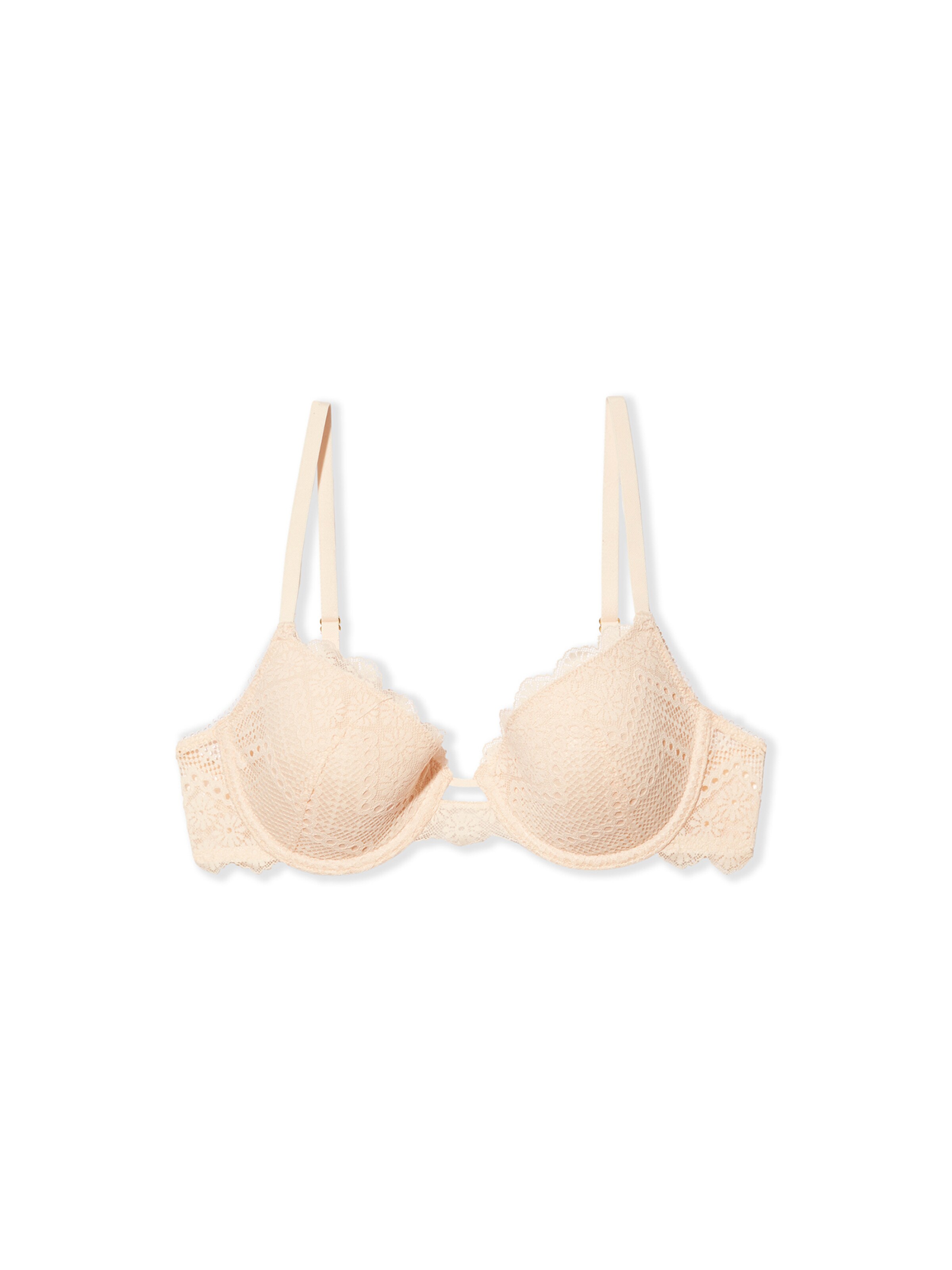 ETAM Bandeau BH 'Eclipse' in Pink: Vorderseite