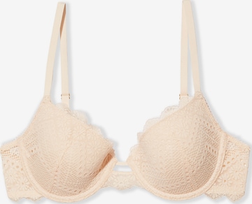 Reggiseno 'Eclipse' di ETAM in rosa: frontale