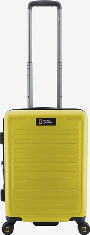 National Geographic Cart 'CRUISE' in Yellow: front
