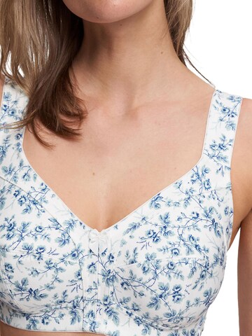 SUSA Bra 'Prints' in Blue