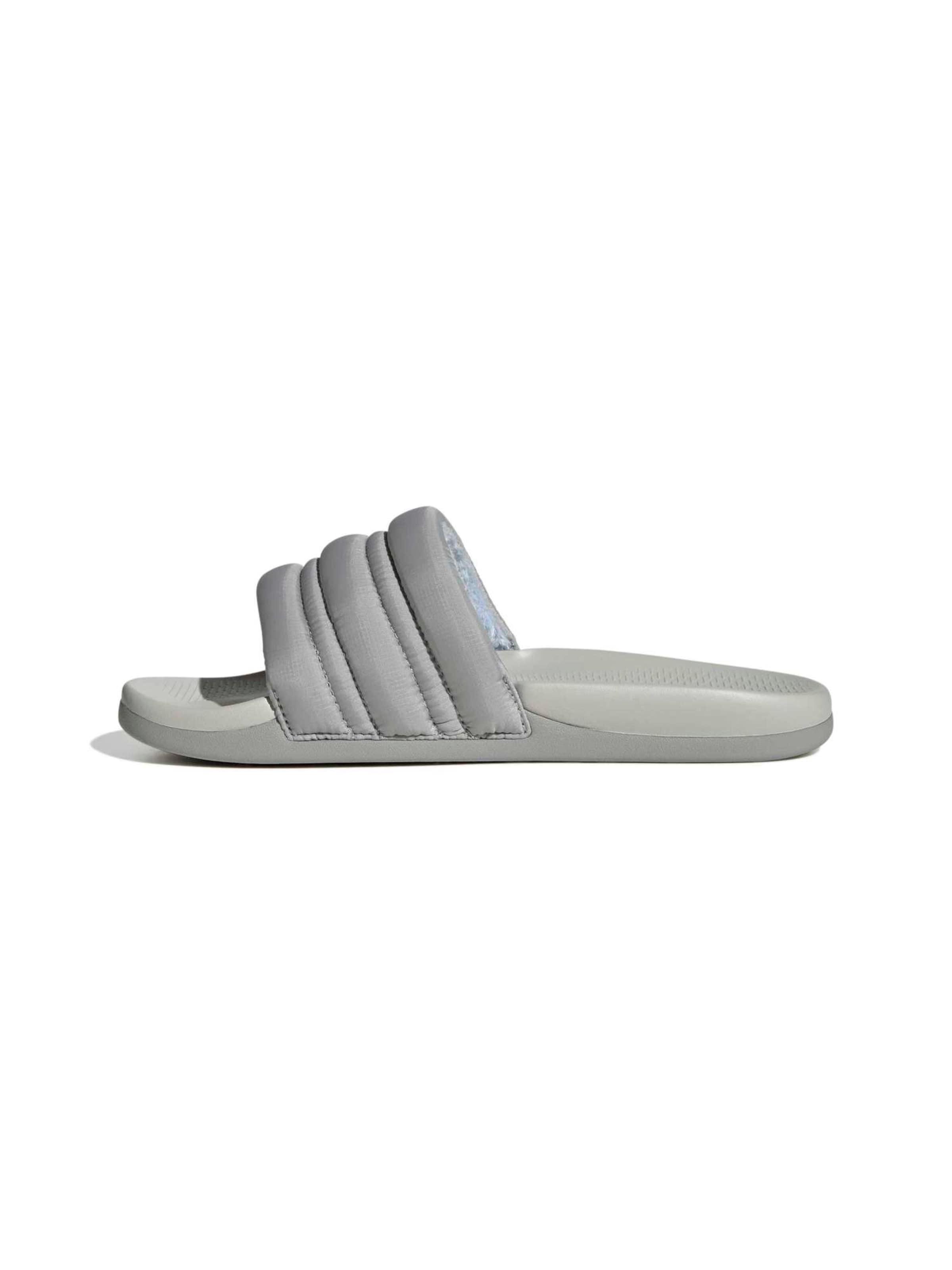 ADIDAS SPORTSWEAR Muiltjes 'ADILETTE COMFORT 2.0 WINTER' in Grijs