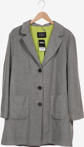 Betty Barclay Jacket & Coat in XXXL in Grey: front
