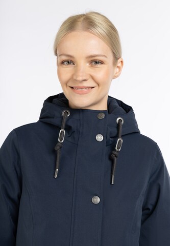 Veste fonctionnelle 'Fenia' usha BLUE LABEL en bleu