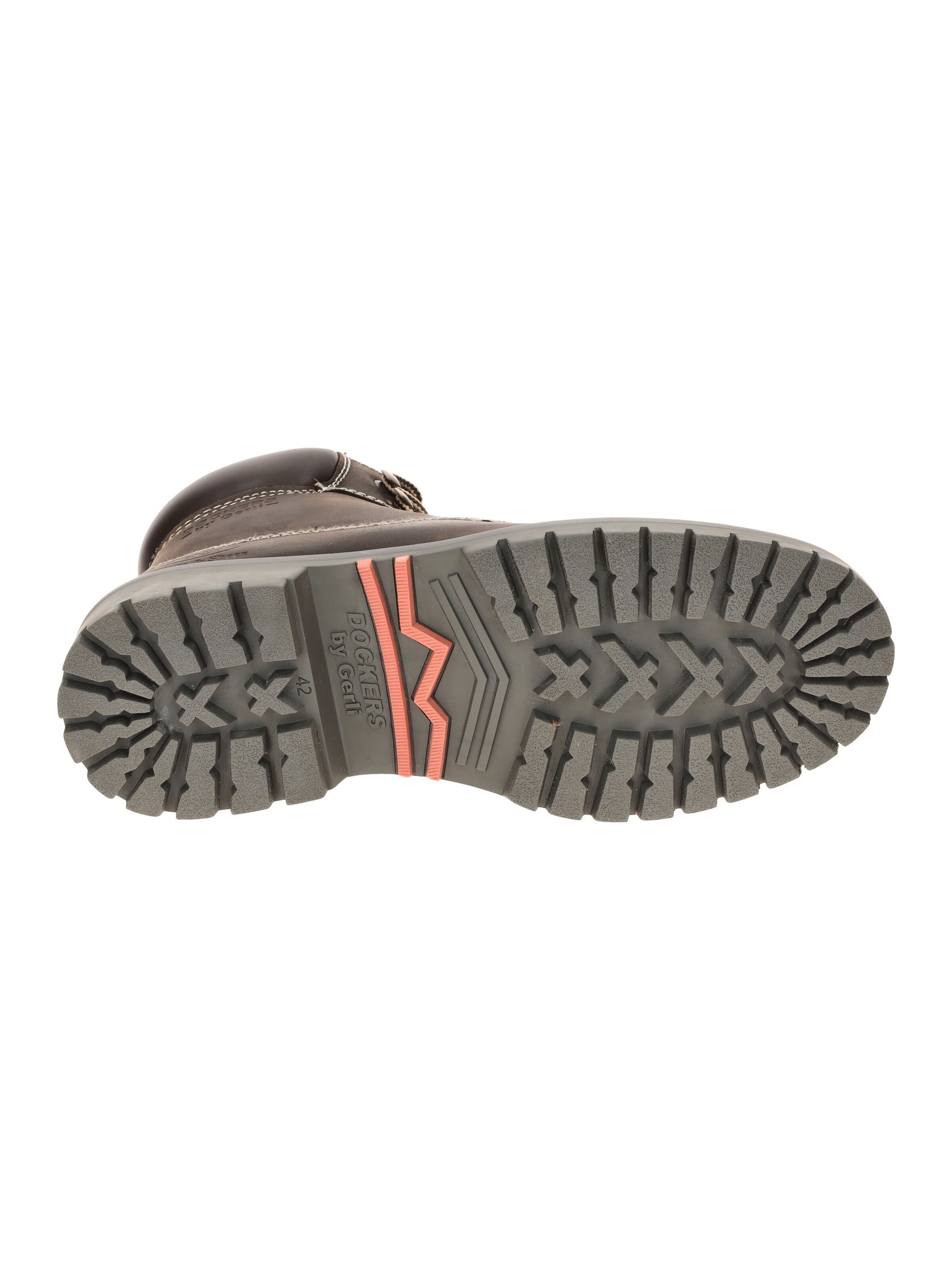Dockers Schnürboots‌‌‌‌‌‌ in Braun