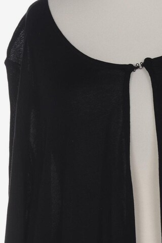 Sara Lindholm Sweater & Cardigan in 8XL in Black