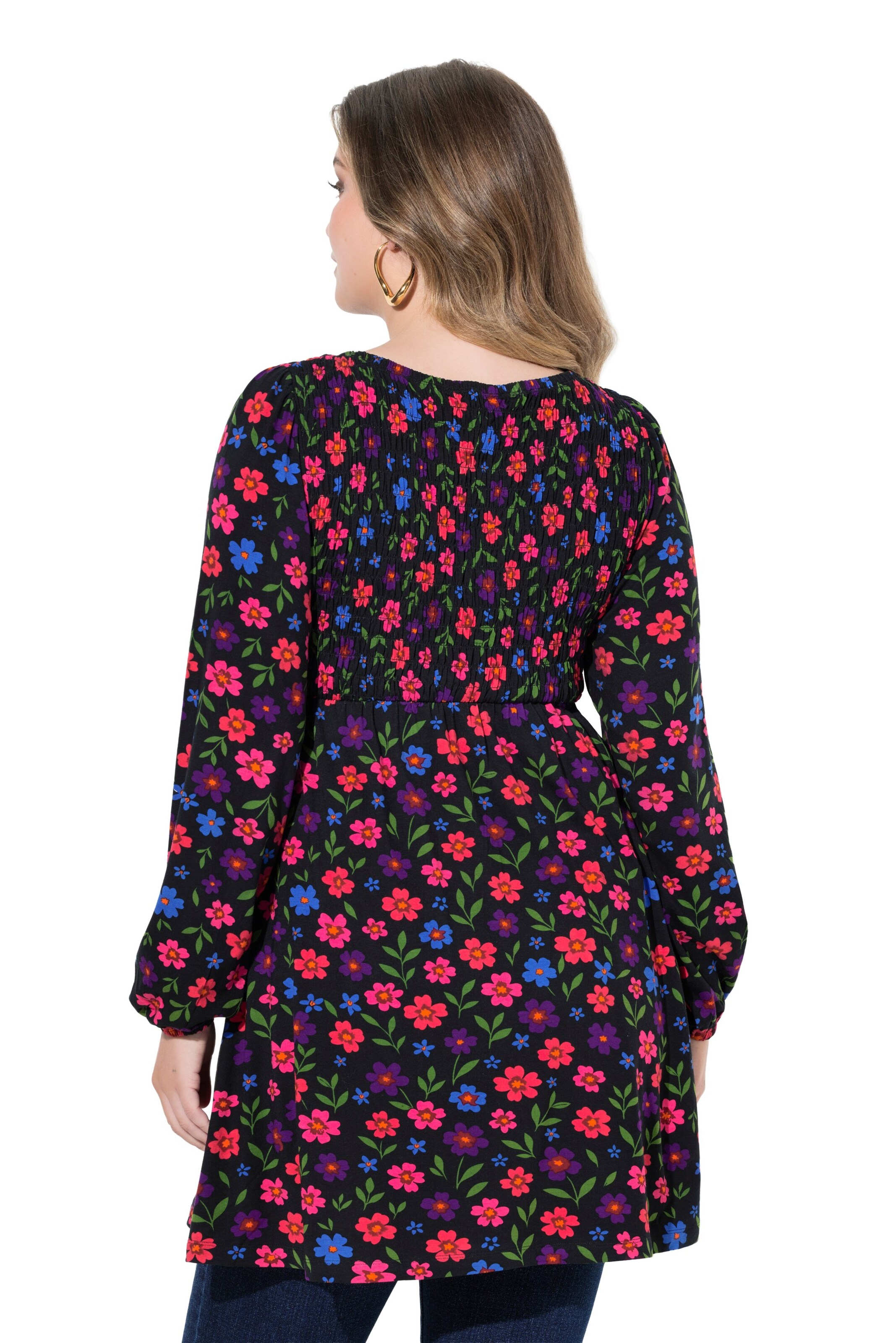 MIAMODA Shirt in Zwart