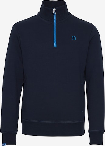 !Solid - Sweatshirt em azul: frente