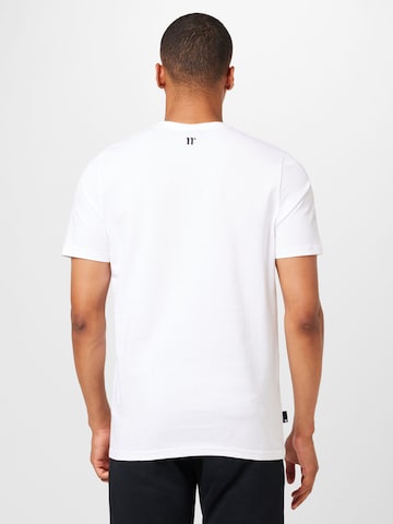 11 Degrees Shirt in White